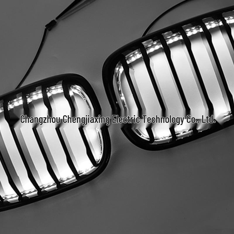 Compatible Grilles for Retrofitting: Illuminate new X3/X4 G01/G08/G02 and X3 G01/G08 Models.