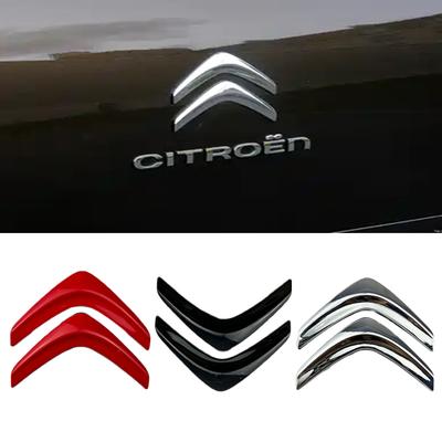Металл для Citroen C4 C3 C5 C1 DS3 DS5 DS4 Jumper Xsara C-Elysee Picasso Nemo Sega C-quatre Автомобиль Передний Капот Эмблема Аксессуары