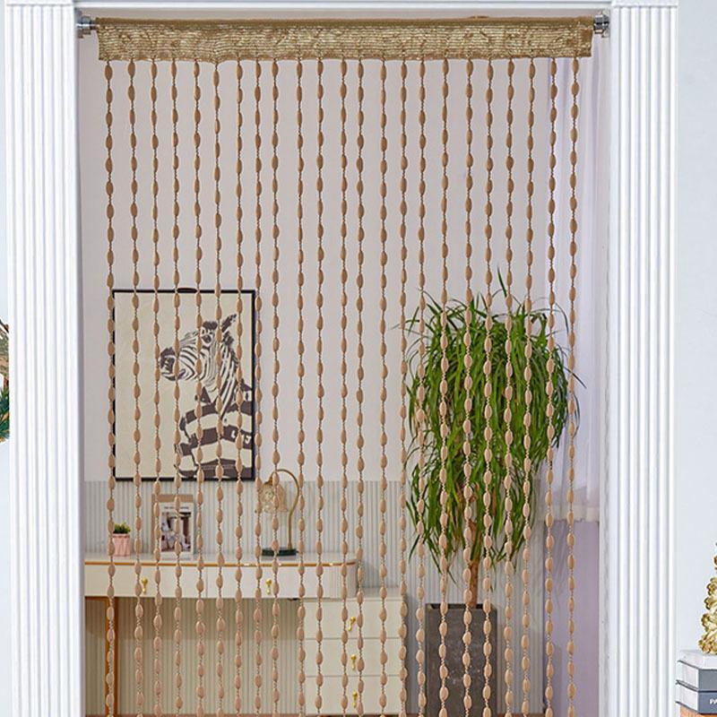 1*2 м занавеска с кисточками для отеля, занавеска-фонарь, занавеска с кисточкой для дома, 3*3 м