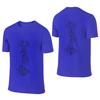 Mechanical Keyboard Key Patentdaily Reversible Tshirt Foreststyle Fresh Antistatic Unisexs Tshirts