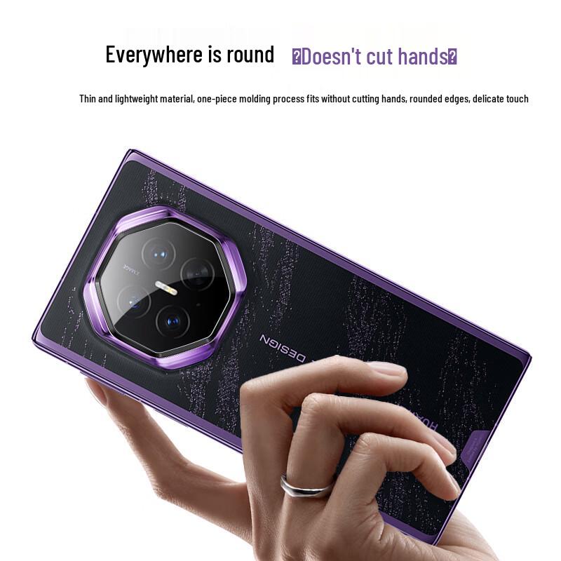 Защитная пленка для объектива камеры ESCASE для Huawei Mate XT 2