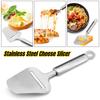 Нержавеющая сталь Сырорезка Сырорезка Маслорезка Измельчитель Нож для резки Сыр Инструменты Кухонные принадлежности