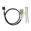 32inch Brake Control Wiring Adapter 3023 P Power Brake Connector Harness for RAM 1500 2500 3500
