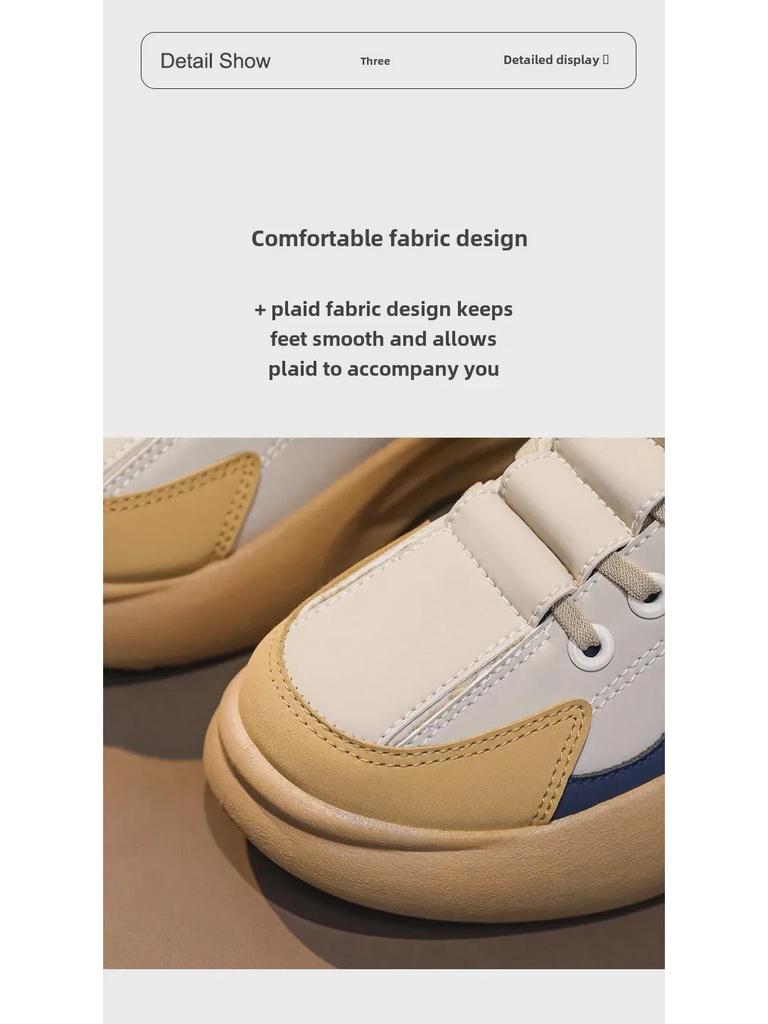 Men's and Children's Versatile Velvet-Lined Trendy Casual Sports Shoes for Autumn/Winter 2023