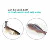 Super Bright 30W Warterproof LED Fishing Light Underwater Fish Lure Bait Lamp Green Blue White Light Fishing Tools DC 12V 24V
