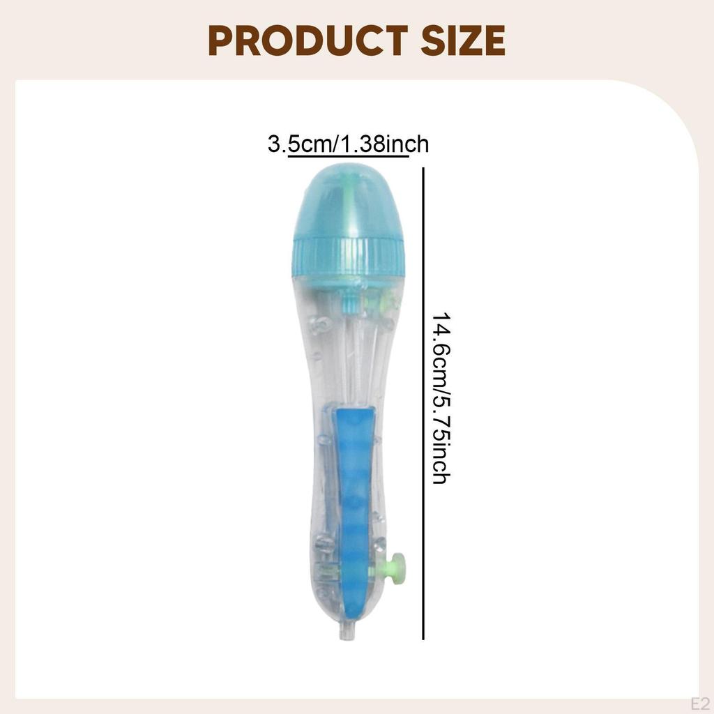 Изготовление бусин ручкой, Веселье, Сделай сам, Аксессуары, для детских поделок Диспенсер для бусин для детей, взрослых, студентов, подростков