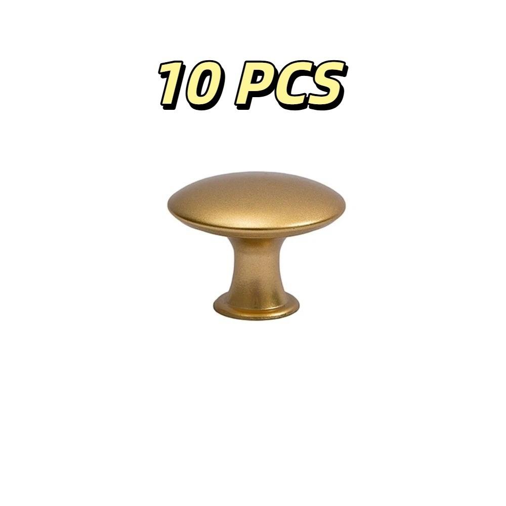 Zinc Zinc Zinc Alloy Mushroom Cabinet Handles Round Drawer Pulls Furniture Hardware  Children's Room