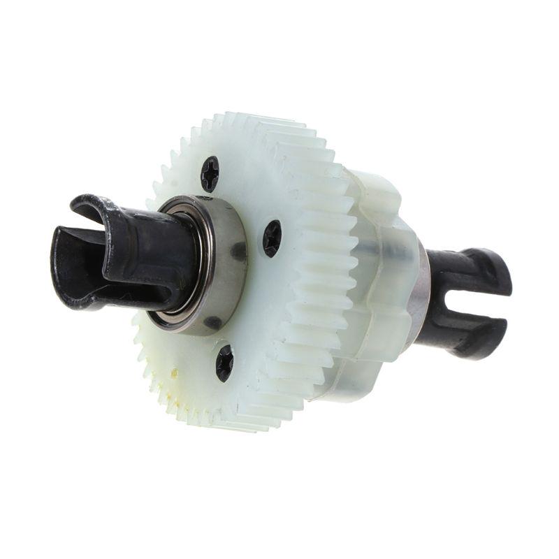 Модернизируйте запасные части для ремонта RC Car Differential Mechanism Car Parts For 1:12 Remote Control RC Truck Toy