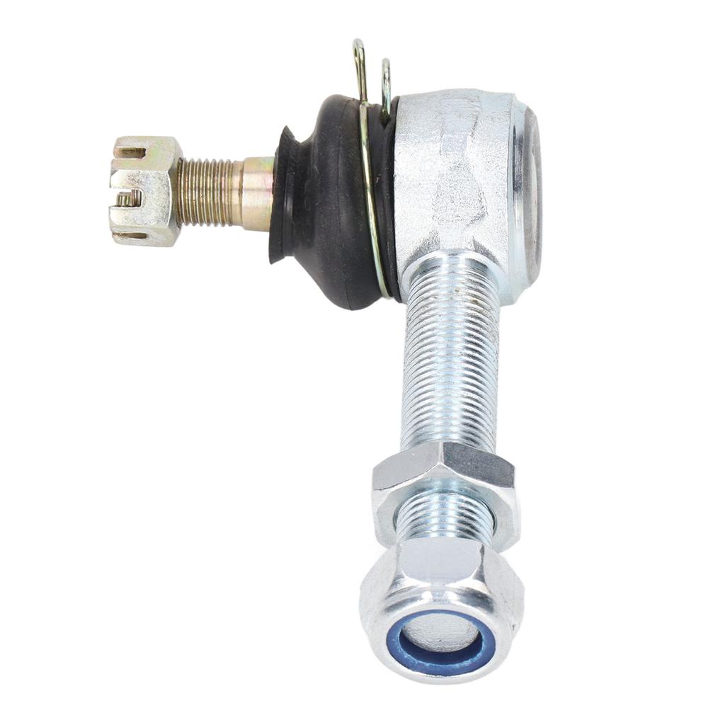 12mm0.47in 16mm0.63in Tie Rod End Steel Alloy Ball Joint For 150cc 250cc Quad Dirt Bike ATV