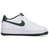 Nike Кроссовки Air Force 1 LV8 2 'Белый Темно-зеленый' GS FV5948-110