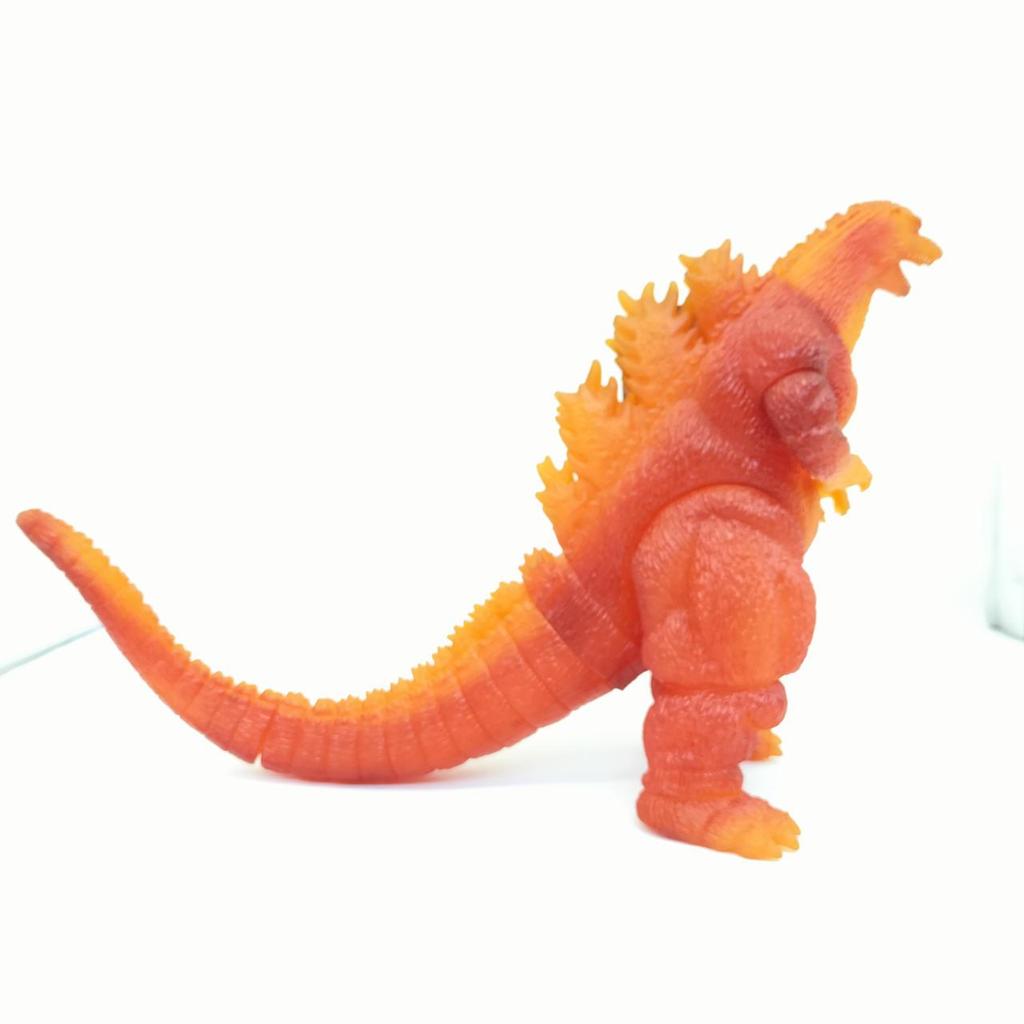 Б/у Оригинальный Годзилла из фильма Bandai