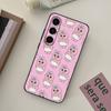 Милый Чехол для Телефона O-OpanchuS UsagiS Для Samsung Galaxy S21 S22 S23 S24ULTRA S25ULTRA FE Ultra Plus5G A52S Мягкая Крышка