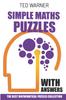 Книга Simple Maths Puzzles With Answers : 200 Doppelblock Puzzles : 5