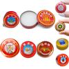 10Pcs Cool Cream Red Tiger Balm Pain Relief Ointment Cold Headache Dizziness