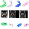 Pill Cutter Medicine Box Pill Cutting Splitter Drug Tablet Cutter Divider Portable Storage Case Pill Box Pill Splitter