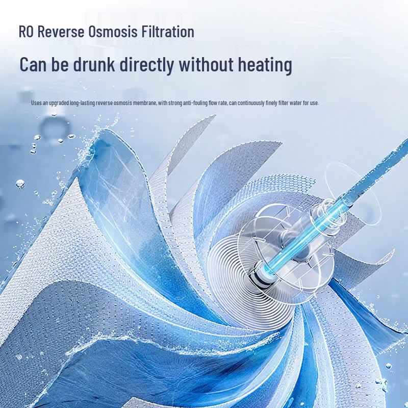 OLOEY Commercial Ultrafiltration Water Dispenser