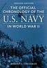 The The Official Chronology of the U.S. Navy In World War II : Indexed Edition Book