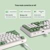 AUSDOM HOLA 98Pro 98-Key Tri-Mode Mechanical Keyboard