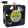 Для SanAce40WF DENKI 9WF0424H6D05A 4020 3-проводной DC 24V 0.08A FANUC Охлаждающий вентилятор