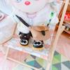 Cotton Stuffed Dolls Toys Accessories 20cm Doll Clothes Doll Plush Vest Doll Pants Doll Fur Coat