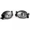 Pair of Front Fog Driving Lamp Light For Mercedes Benz CLK E ML Class RH + LH
