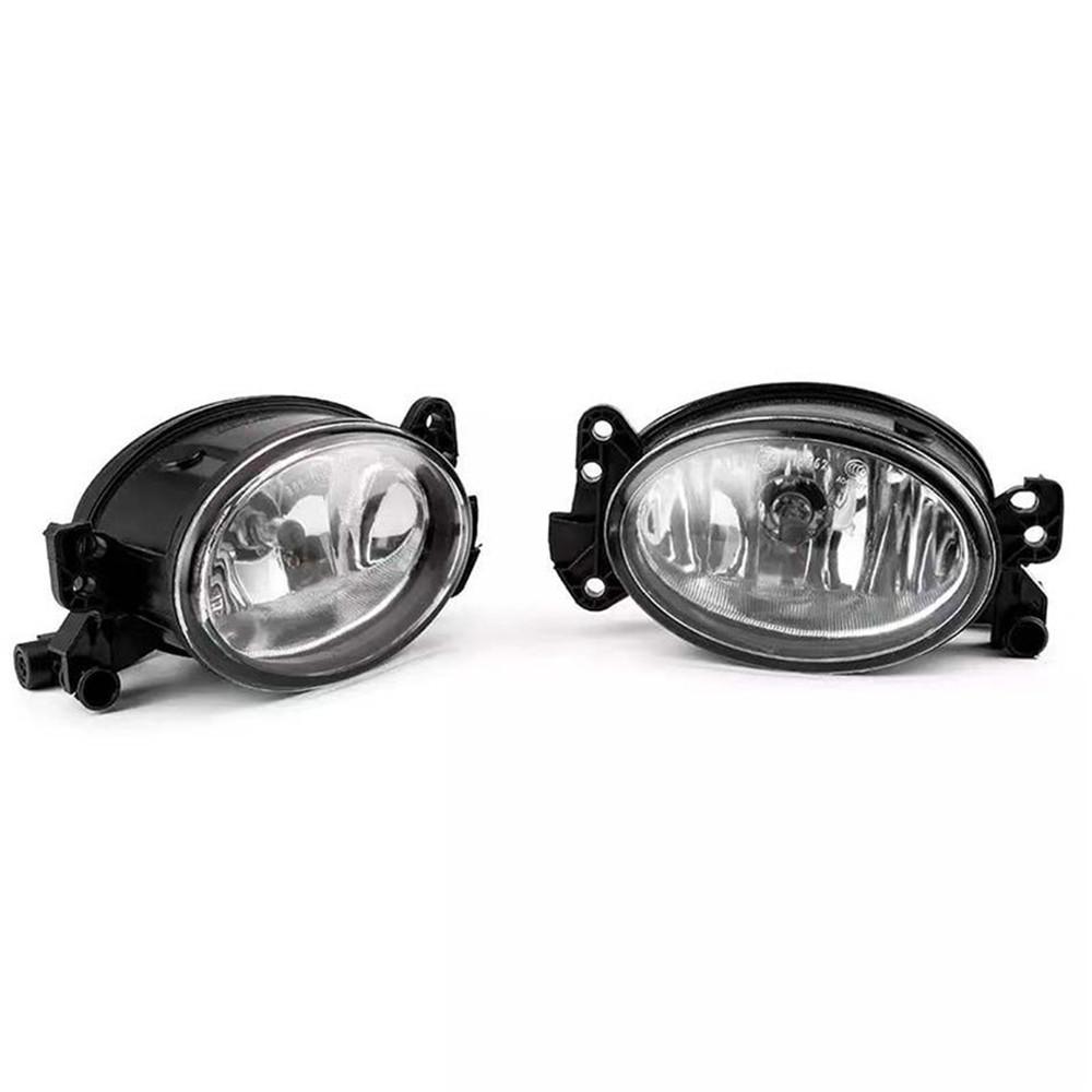 2Pcs Front Fog Driving Lamps Lights For Mercedes Benz CLK E ML Class 1698201556