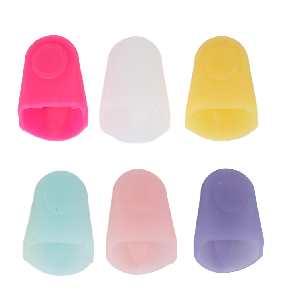 6 шт. силиконовый защитный колпачок для мундштука, набор аксессуаров для кларнета, саксофона