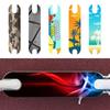 Scooters Pedal Pads Waterproof Sunscreen Sticker Electric Scooter Accessories Matte Pad Decoration