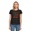 Star Wars Womens/Ladies Darth Vader Cotton T-Shirt