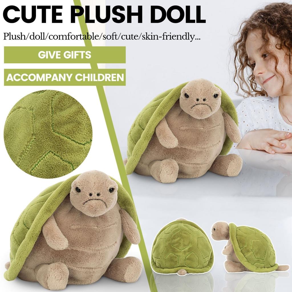 Plush Doll, Toy Gift, Cartoon , Children's Rag Doll, Children's Gift Pillow