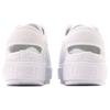 Puma Кроссовки Platform Trace Lite Mule White Women 382872-02