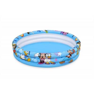 Надувной бассейн - BESTWAY - Disney Junior Микки - Разноцветный - от 3 до 12 лет - Для улицы