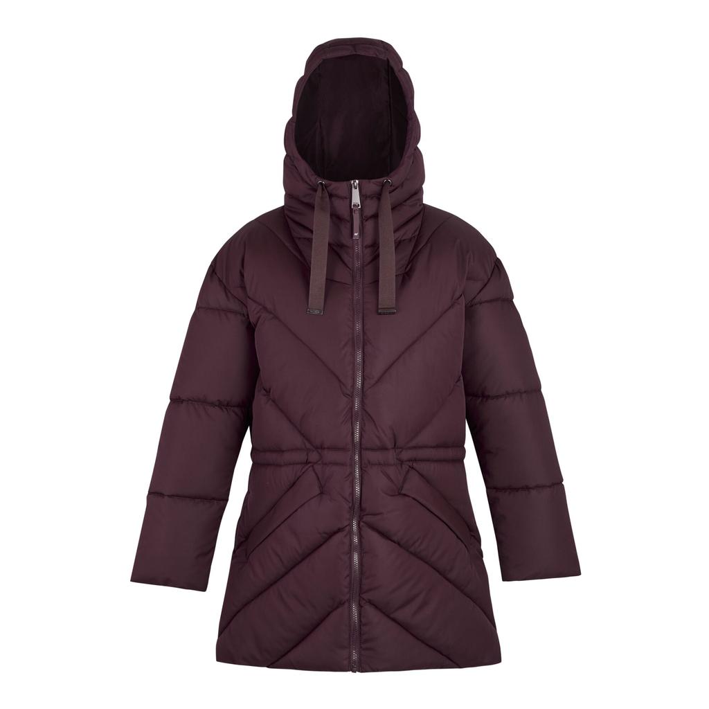 Regatta Womens/Ladies Rusey Quilted Padded Jacket