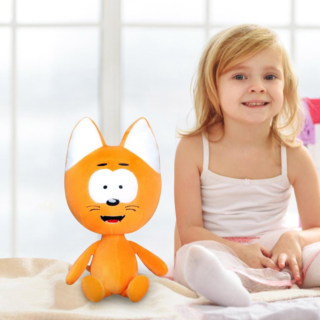 Плюшевая кукла, Игрушка в подарок, Мультфильм, Детская тряпичная кукла, Детская подарочная подушка