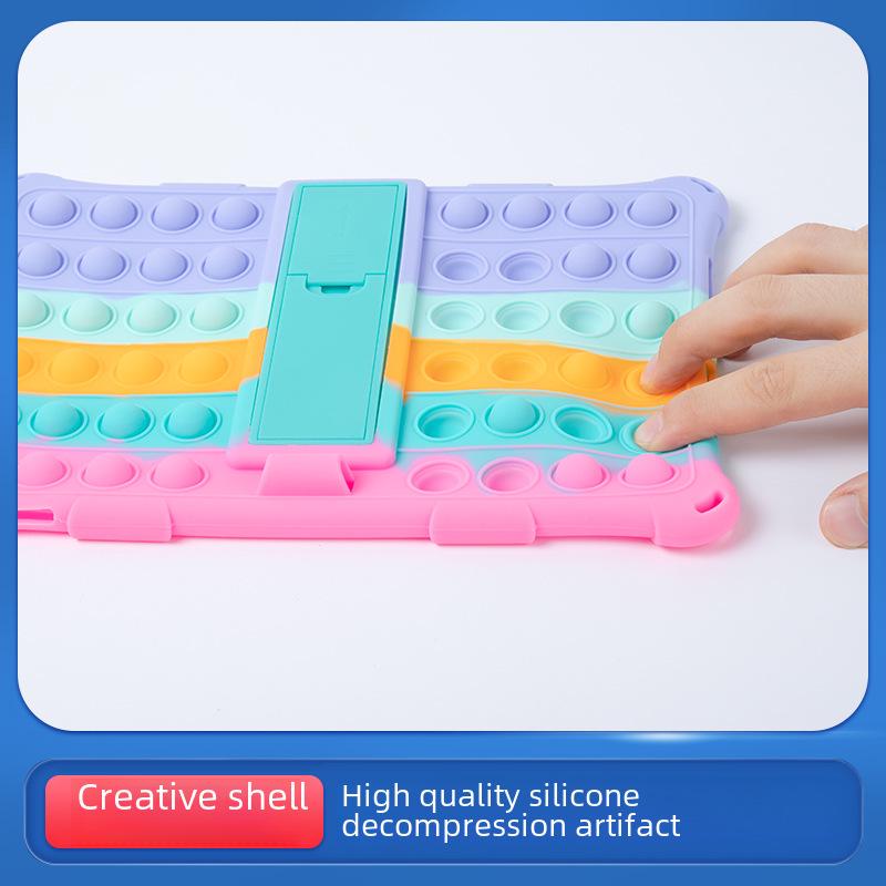 Protective Cover for Apple iPad 9.7 - Anti-Rat Shield, Fits iPad Models 5, 6, 8