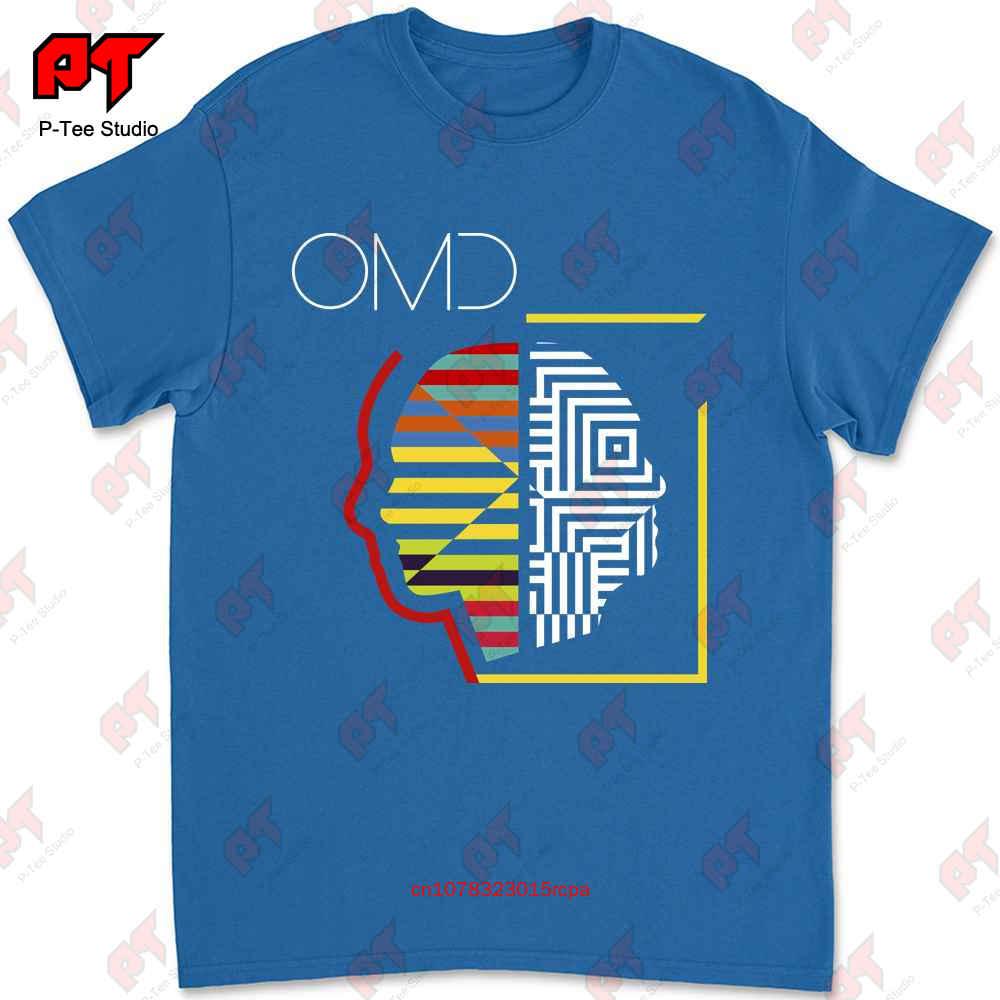 Trend Omd Orchestral Unisexoeuvres In The Dark Music T-shirt 4ITI