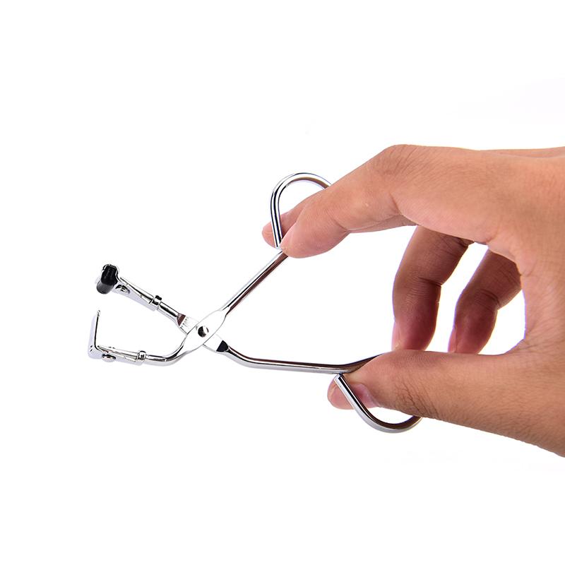 Щипцы для завивки ресниц Инструмент для макияжа глаз Зажим для завивки из нержавеющей стали