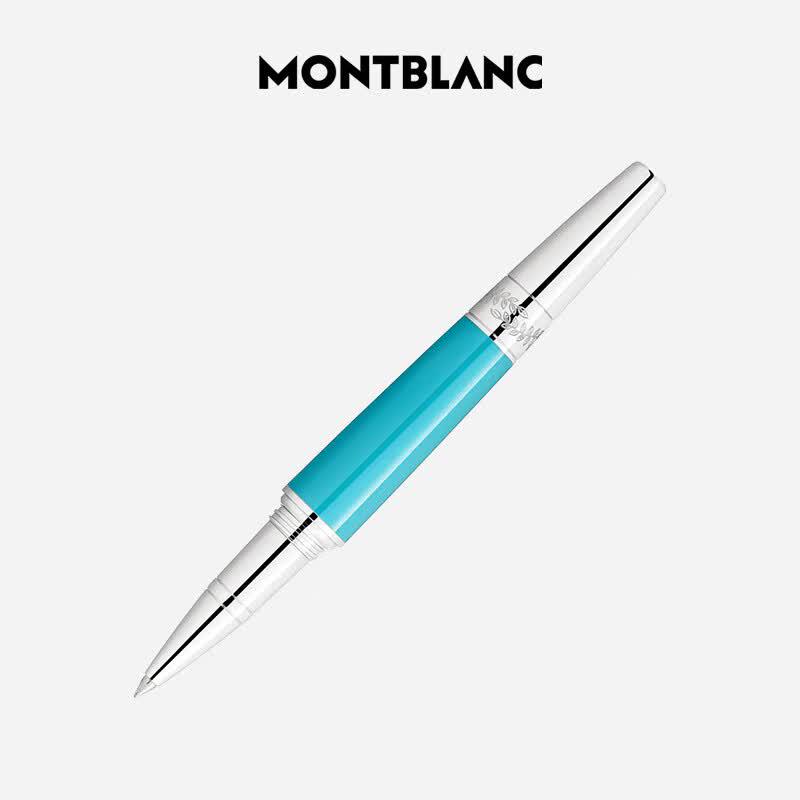Montblanc Ручка-роллер "Муза Мария Каллас"
