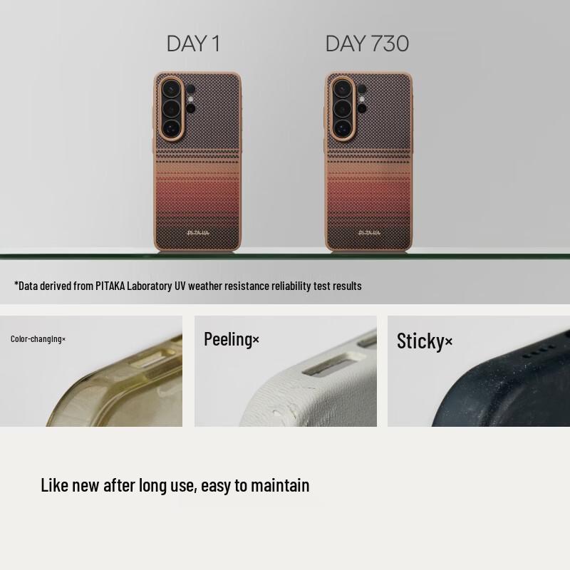 Чехол PITAKA MagEZ для Samsung S26 Ultra