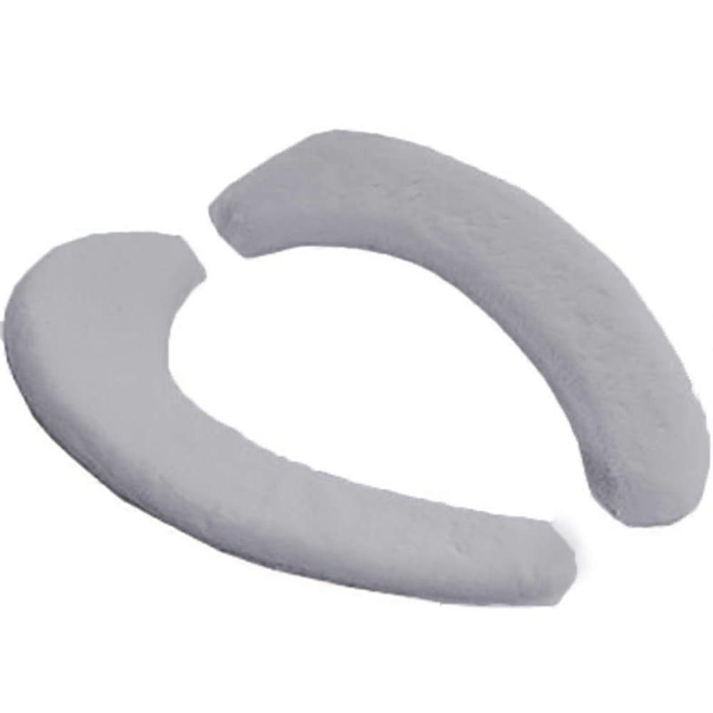 Reusable Self-adhesive Toilet Seat Cushions For Universal Toilet Seat - DD