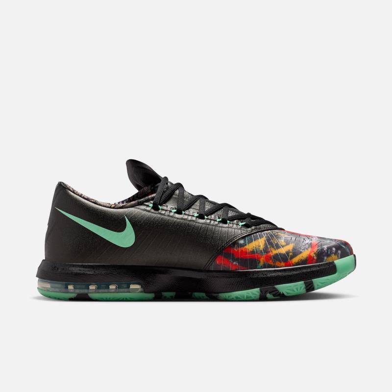 Nike Спортивная обувь Durant 6 с воздушной амортизацией - Новая модель: NIKE KD 6 FQ8356