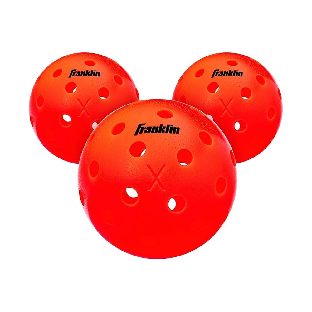 Franklin X-40 Pickleball Balls (Pack of 3)