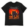 DISMEMBER MASSIVE KILLING CAPACITY Футболка милая одежда футболка на заказ уличная одежда спортивные футболки для мужчин