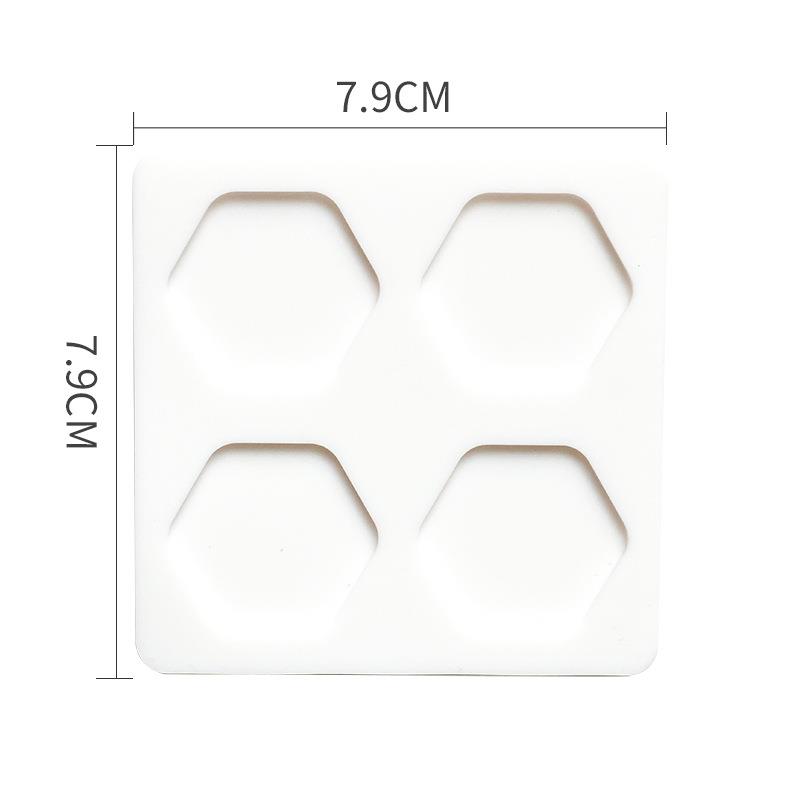 Формы для моделирования, восковая печать, штамп, силиконовая подкладка, коврик для самостоятельного изготовления, восковой коврик, инструмент для штампов, фиксированная круглая форма