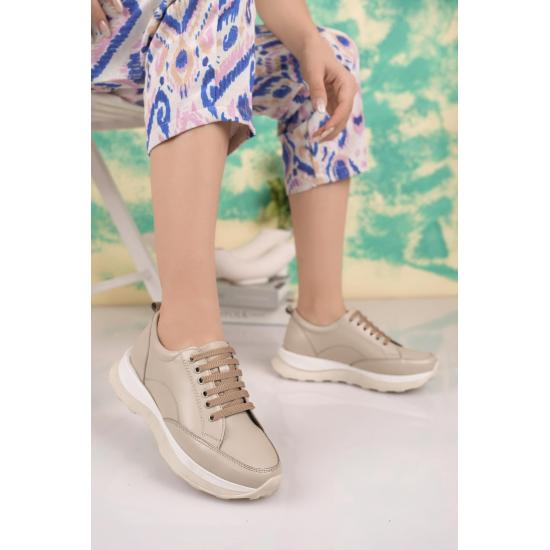 Shoes and Sandals Full Mold Lightweight Polyurethane Sole Women's Casual Sneaker Shoes