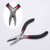 Jewelry Pliers Tools & Equipment Kit Long Needle Round Nose Cutting Wire Pliers For DIY Jewelry Making Tool Accessories