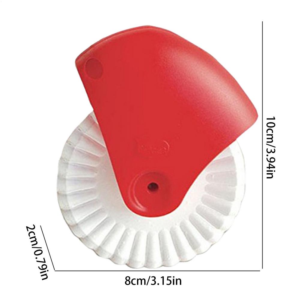 Резак для теста для пирога Резак-колесо для теста Кондитерское колесо для раскатывания Декоратор Машина для нарезки теста для пирога Аксессуары для выпечки кондитерских изделий
