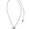 Nff Heart Hole Necklace