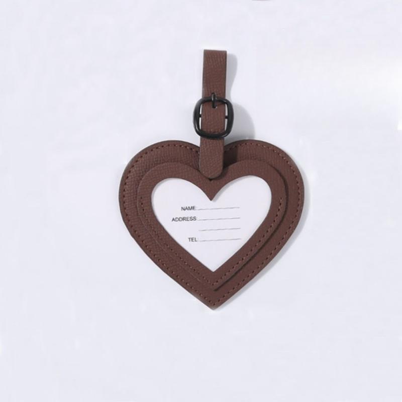 Дорожные аксессуары Бирка для багажа Креативная Корги и Кот Чемодан Модный стиль Портативные дорожные подвесные бирки и знаки против потери