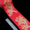 Trim Sewing Jacquard Ribbons Decoration Pet Clothing DIY Accessories Lace Geometric Leash Collars